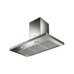 Roblin - hotte dcorative 700m / h 90cm, 6850896