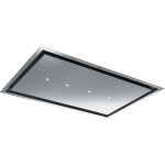 Roblin - hotte plafond 90cm 66db 839m3 / h inox 6509916 Roblin - hotte plafond 90cm 66db 839m3 / h inox 6509916