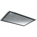 Roblin - hotte plafond 90cm 66db 839m3 / h inox 6509916