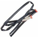 Limande / nappe clavier de commande (133. 0071. 154, 12li002) hotte roblin