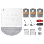 Roborock kit d'accessoires saros 10 pour aspirateur