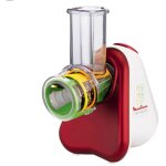 Robot 3en1 r�peur et trancheur 200w moulinex dj753510