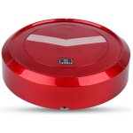 Robot aspirateur automatique sans sac ultrathin smart 1500pa silencieux