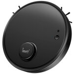 Vurahome - robot aspirateur, balayeuse intelligente automatique ultra - silencieuse pour poils d'animaux, ...