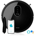 Cecotec - robot aspirateur connect 4 en 1 1790 vital
