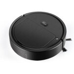 Robot aspirateur laveur, aspirateur robot laveur avec auto - boost, 5. 5cm super - mince, auto - rechargeable, ...