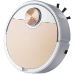 Robot aspirateur laveur, aspirateur robot, laser navigation, cartographie multi - �tagespour poils animaux, ...