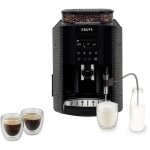 Robot caf� 15 bars noir - krups - ea8168f1