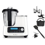 Robot cuiseur multifonctions 3. 6l 1400w - moulinex - hf452110 Robot cuiseur multifonctions 3. 6l 1400w - moulinex - hf452110