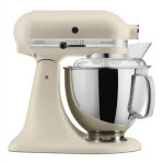 Robot de cuisine artisan 4, 8l linge frais ( + 7 accessoires) 5ksm175 ps efl kitchenaid