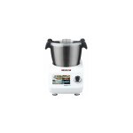 Alfa - robot de cuisine intelligent multifonction kken touch 9000