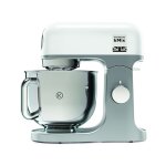 Kenwood - robot patissier kmx750wh - 1000 w - 5 l - blanc