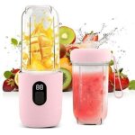 Robot culinaire multifonction mixeur blender ortviai