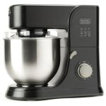 Black&decker - robot p�tissier bxkm1001e