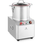 Royal catering - cutter de table - 1400 tr / min 10 l