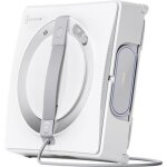Robot lave vitre autonome blanc ? technologie win - slam 4. 0 pour nettoyage optimis� ? syst�me anti ...