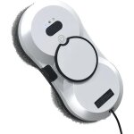 Robot laveur de vitre, robot lave vitre, robot nettoyeur vitre, navigation intelligente, syst�me de s�curit�, ...
