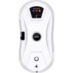 Robot laveur de vitres, pulv�risation � ultrasons, nettoyage humide, parcours ia, t�l�commande