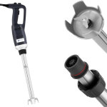 Royal catering - robot mixeur plongeant puissant, longueur 400 mm, 500 w 230 v