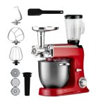 Royalty line - robot mulitfonction 2100w rouge royaltyline rlpkm2100bg - red