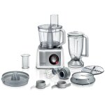 Bosch - robot multifonction 2. 4l 1250w blanc mc812s820