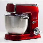 Royalty line - robot multifonction 2100w rouge rlpkm2100 - red