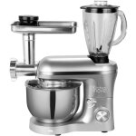 Kitchen move - robot multifonctions 5. 5l 1500w gris bat - 1518bm Kitchen move - robot multifonctions 5. 5l 1500w gris bat - 1518bm
