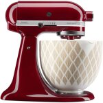 Robot p�tissier kitchenaid 5ksm156gcegd grenadine