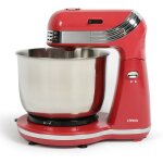 Livoo - robot ptissier multifonction rouge clair - dop137g