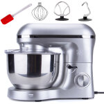 Kitchen move - robot patissier multifonction 5. 5l 1500w gris bat - 1518 - n Kitchen move - robot patissier multifonction 5. 5l 1500w gris bat - 1518 - n