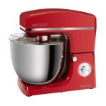 Bomann - robot p�trin multifonction 10l 1500w km 6036 cb rouge