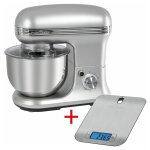 Proficook - robot pétrin multifonction 1200w avec balance pc - km1222w Proficook - robot pétrin multifonction 1200w avec balance pc - km1222w
