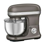 Proficook - robot ptrin multifonction 1200w vintage pc - km 1197 anthracite