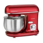 Bomann - robot ptrin multifonction 5l 1100w km 6010 cb rouge