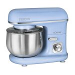 Bomann - robot pétrin multifonction 5l 1100w km 6030 cb bleu Bomann - robot pétrin multifonction 5l 1100w km 6030 cb bleu