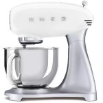 Robot sur socle 4. 8l blanc - smeg - smf04wheu
