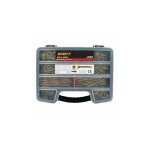 Rocket - malette de 800 vis panach�es tf etoile abi + 4 embouts