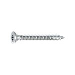 Rocket vis bois agglo tête fraisée tx filetage total acier zingué - 4. 00 mm - x 500 - 30 mm Rocket vis bois agglo tête fraisée tx filetage total acier zingué - 4. 00 mm - x 500 - 30 mm