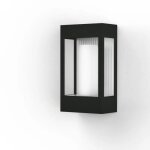 Applique ext�rieure en fonte d'aluminium ? abat - jour polycarbonate amovible ? garantie anti - corrosion ...