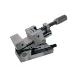 Etau de prcision ps - sv  axe pivotant  l'avant, taille : 2, larg. : des mors 90 mm, capacit de serrage ...