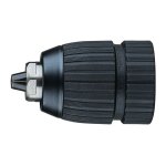 Rohm - mandrin de perceuse � serrage rapide d. de serrage 1 - 10 mm 1 / 2 po. - 20 mm pour rotation � ...
