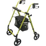 Rollator neo fashion - vert tonique