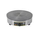 Roller grill - crpire lectrique bilig ? 40 cm gris