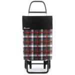 Rolser - chariot de courses 2 + 2 4r nylon scottish marengo jea036 Rolser - chariot de courses 2 + 2 4r nylon scottish marengo jea036