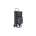 Rolser chariot two + 2 thermofresh mf couleur charbon