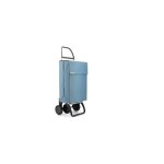 Rolser - jean ln4 trolley 4 roues sac carr couleur anthracite