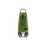 Rolser - poussette de marché 4 roues kaki imx306 kaki Rolser - poussette de marché 4 roues kaki imx306 kaki