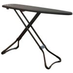Rolser - table à repasser k - surf black tube, noir k07002 - 1023 Rolser - table à repasser k - surf black tube, noir k07002 - 1023