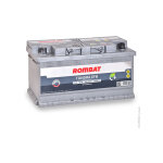 Batterie voiture tundra efb tefb475 12v 75ah 760a - rombat