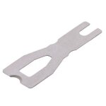 Romus lame de rechange pour couteau � araser mozart (x5)